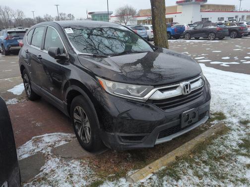 2019 Honda CR-V LX