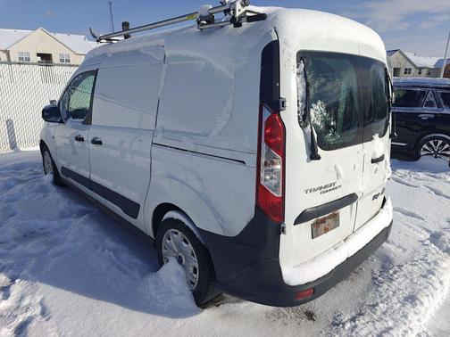 2015 Ford Transit Connect XL
