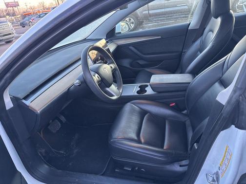 2021 Tesla Model 3 Long Range