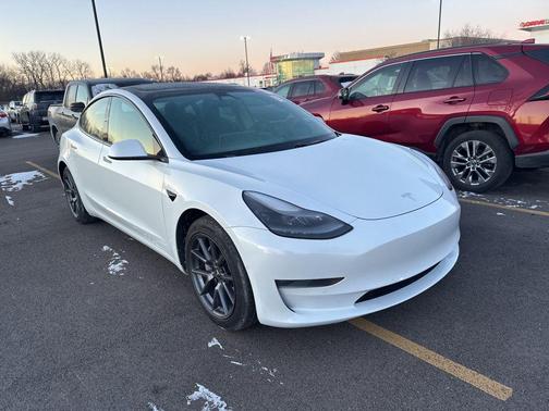 2021 Tesla Model 3 Long Range