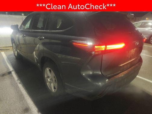 2023 Toyota Highlander L