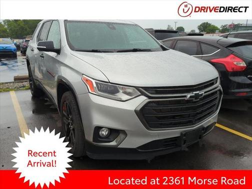 2020 Chevrolet Traverse Premier