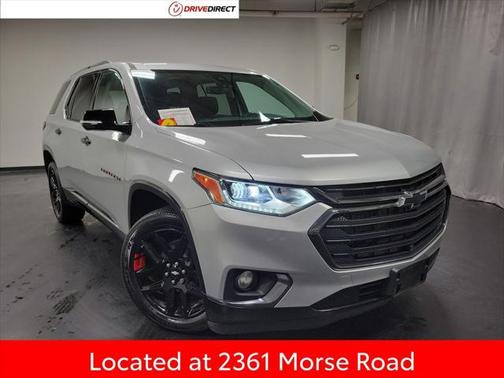 2020 Chevrolet Traverse Premier