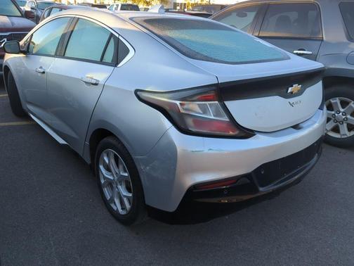 2017 Chevrolet Volt Premier