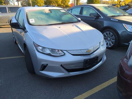 2017 Chevrolet Volt Premier