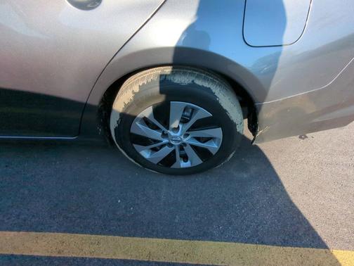 Gun Metallic 2020 Nissan Altima S FWD