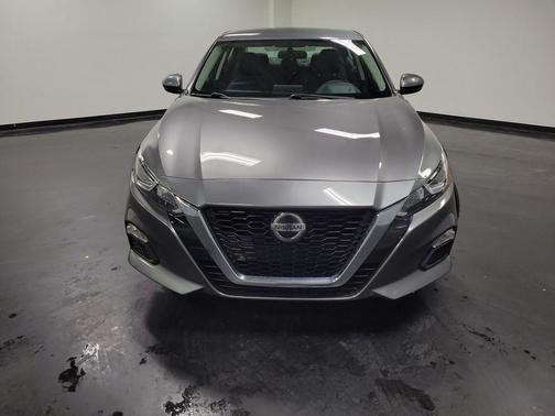 Gun Metallic 2020 Nissan Altima S FWD