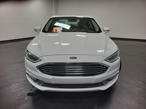 2018 Ford Fusion Titanium