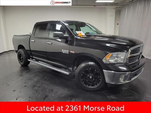 2017 RAM 1500 SLT