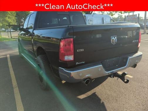 2017 RAM 1500 SLT