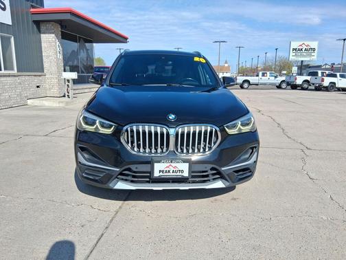 2020 BMW X1 xDrive28i