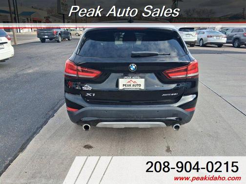 2020 BMW X1 xDrive28i