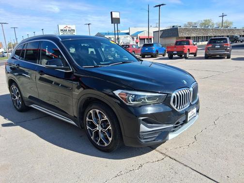 2020 BMW X1 xDrive28i