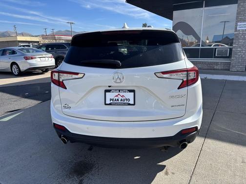 2021 Acura RDX Advance Package