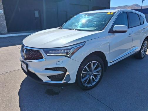 2021 Acura RDX Advance Package