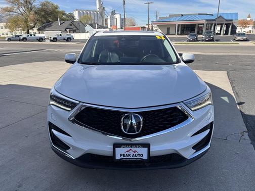 2021 Acura RDX Advance Package