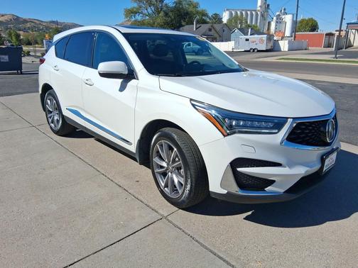 2021 Acura RDX Advance Package