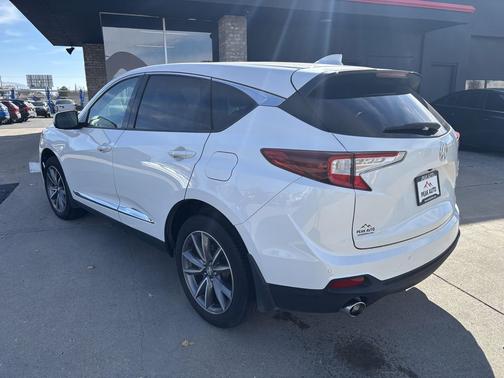 2021 Acura RDX Advance Package