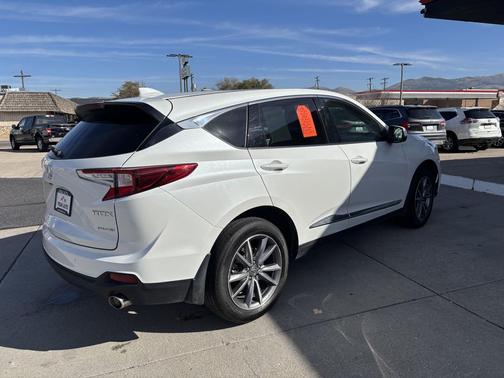 2021 Acura RDX Advance Package