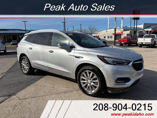 2018 Buick Enclave Essence