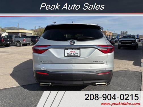 2018 Buick Enclave Essence