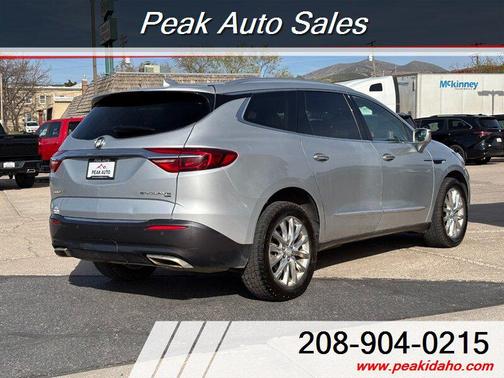 2018 Buick Enclave Essence