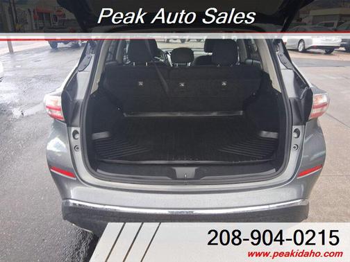 2018 Nissan Murano SV