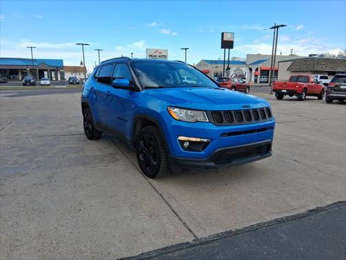 2019 Jeep Compass Latitude