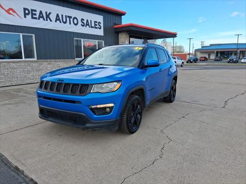 2019 Jeep Compass Latitude