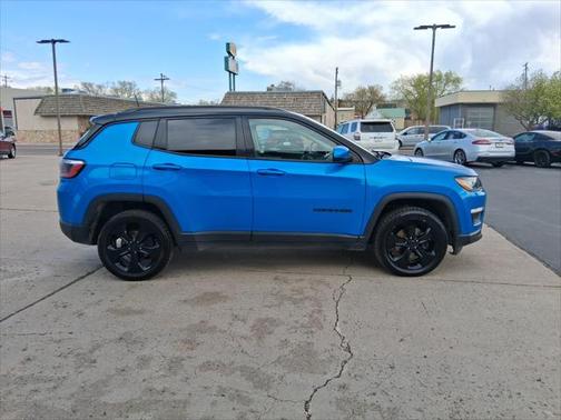 2019 Jeep Compass Latitude
