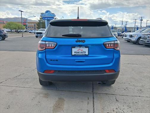 2019 Jeep Compass Latitude