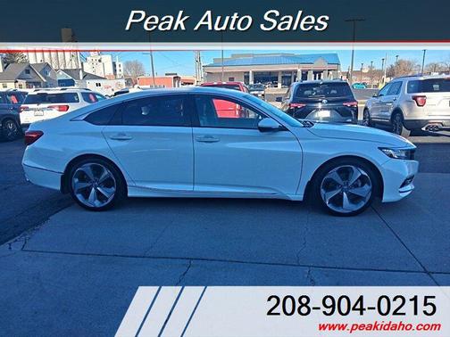 2018 Honda Accord Touring 2.0T