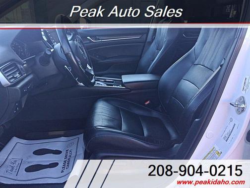 2018 Honda Accord Touring 2.0T