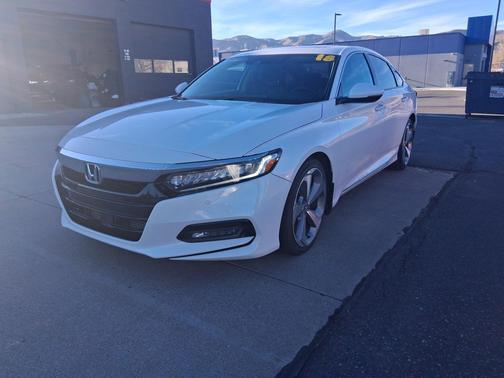 2018 Honda Accord Touring 2.0T