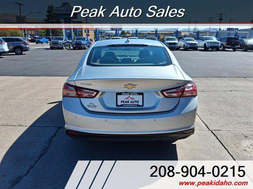 2020 Chevrolet Malibu LT