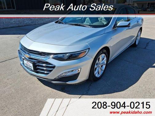 2020 Chevrolet Malibu LT