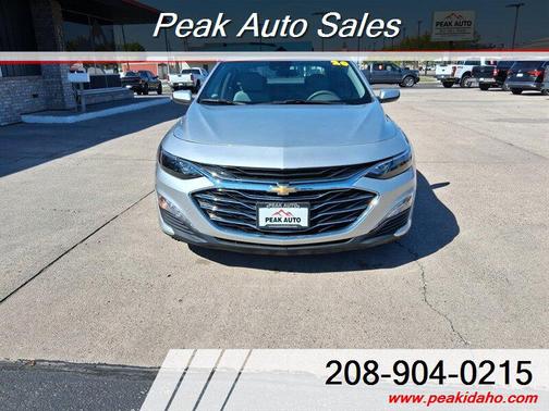 2020 Chevrolet Malibu LT