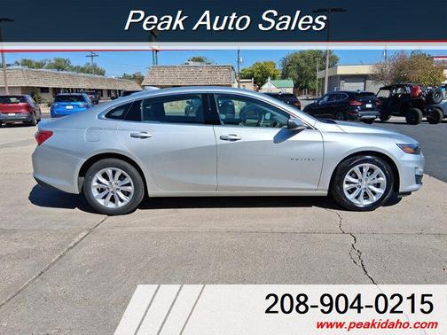 2020 Chevrolet Malibu LT