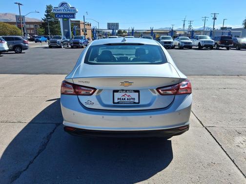 2020 Chevrolet Malibu FWD LT