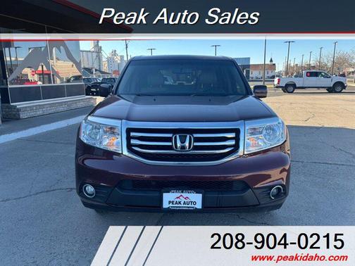 2013 Honda Pilot EX-L