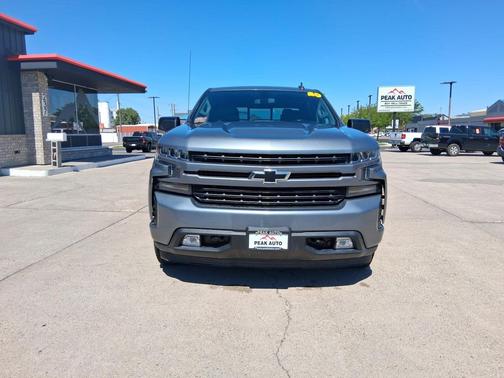 2020 Chevrolet Silverado 1500 RST