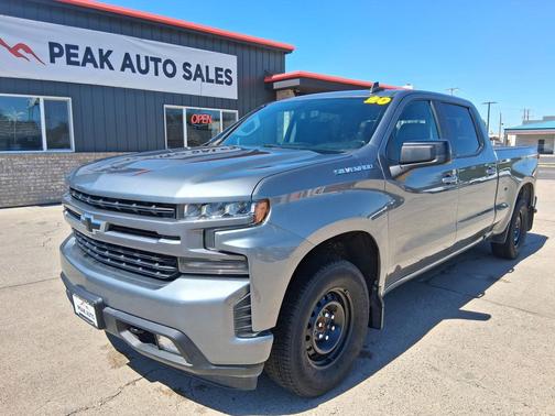 2020 Chevrolet Silverado 1500 RST