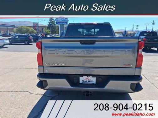 2020 Chevrolet Silverado 1500 RST