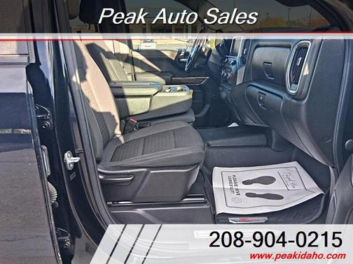 2021 Chevrolet Silverado 1500 RST