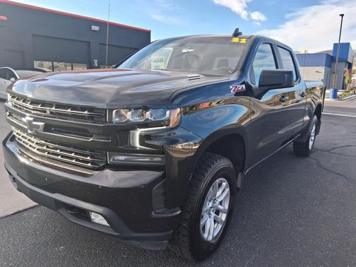 2021 Chevrolet Silverado 1500 RST