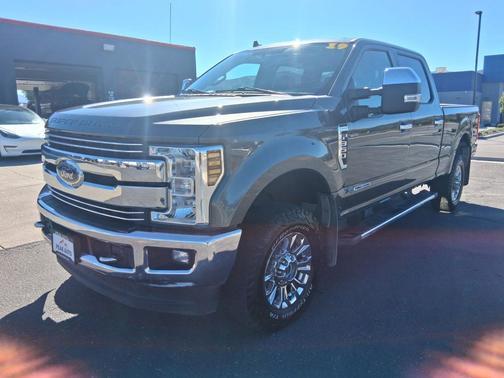 2019 Ford F-350 Lariat