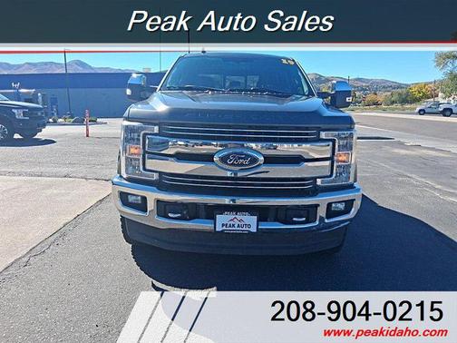 2019 Ford F-350 Lariat