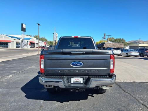 2019 Ford F-350 Lariat