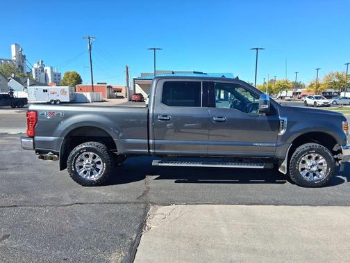 2019 Ford F-350 Lariat