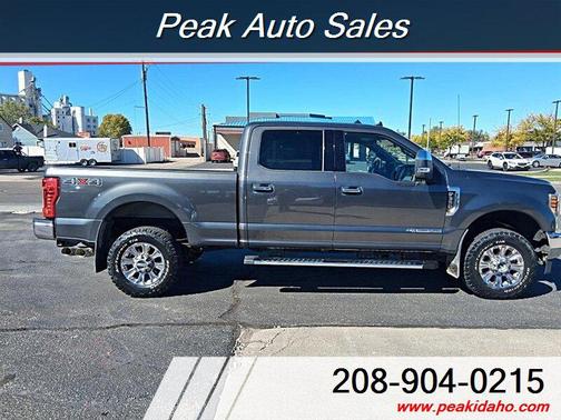 2019 Ford F-350 Lariat